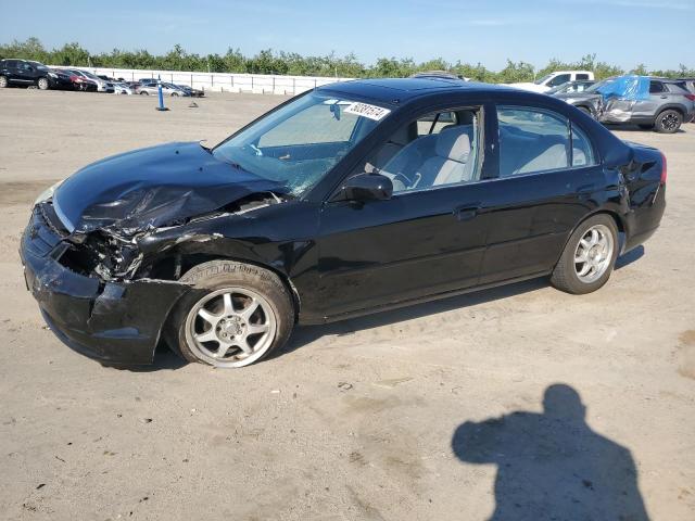 2002 HONDA CIVIC EX, 