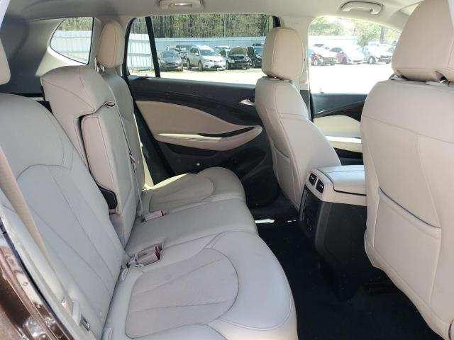 LRBFXBSA2LD081926 - 2020 BUICK ENVISION PREFERRED BROWN photo 10
