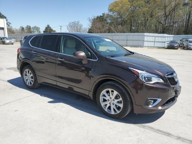 LRBFXBSA2LD081926 - 2020 BUICK ENVISION PREFERRED BROWN photo 4
