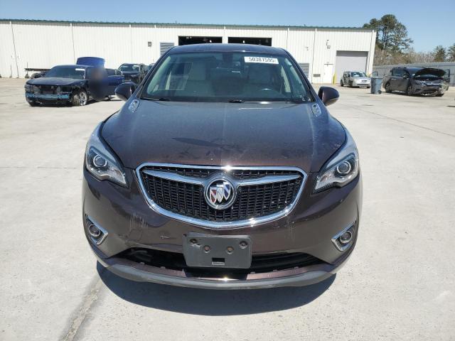 LRBFXBSA2LD081926 - 2020 BUICK ENVISION PREFERRED BROWN photo 5