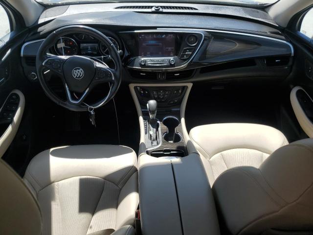 LRBFXBSA2LD081926 - 2020 BUICK ENVISION PREFERRED BROWN photo 8