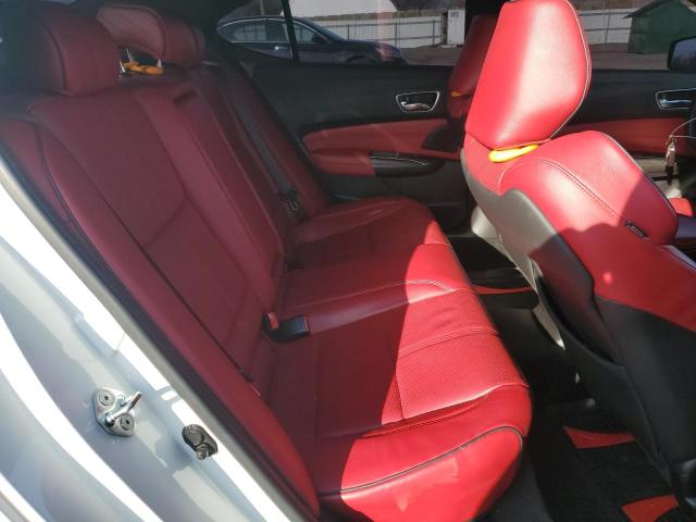 19UUB3F61JA005195 - 2018 ACURA TLX TECH+A Белый фото 10