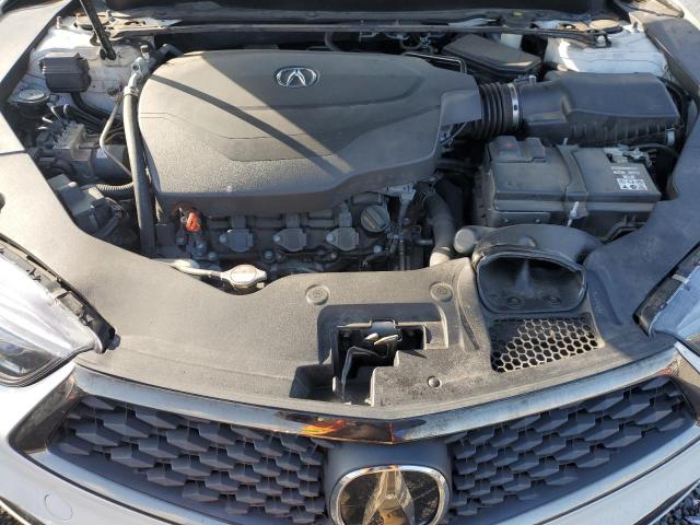 19UUB3F61JA005195 - 2018 ACURA TLX TECH+A Белый фото 11