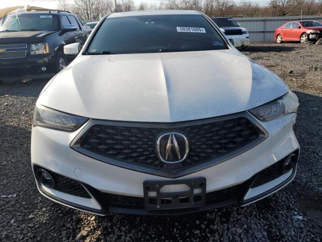 19UUB3F61JA005195 - 2018 ACURA TLX TECH+A Белый фото 5