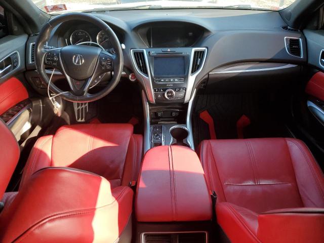 19UUB3F61JA005195 - 2018 ACURA TLX TECH+A Белый фото 8