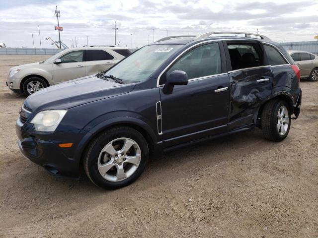 2014 CHEVROLET CAPTIVA LT, 