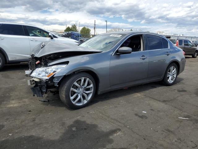 2012 INFINITI G37 BASE, 