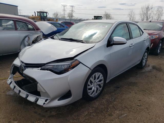 2018 TOYOTA COROLLA L, 