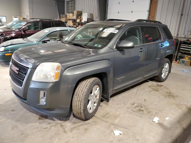 2GKFLTE35D6206535 - 2013 GMC TERRAIN SLE CHARCOAL photo 1