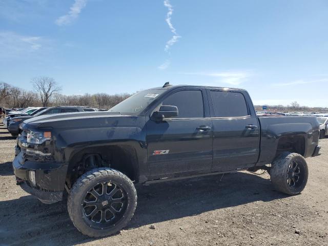 2017 CHEVROLET SILVERADO K1500 LTZ, 