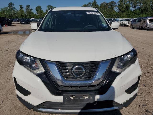 KNMAT2MT9JP611066 - 2018 NISSAN ROGUE S WHITE photo 5