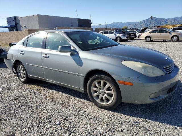 JTHBF30G120053068 - 2002 LEXUS ES 300 GRAY photo 4