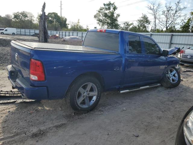 1C6RR6FT9FS651584 - 2015 RAM 1500 ST BLUE photo 3