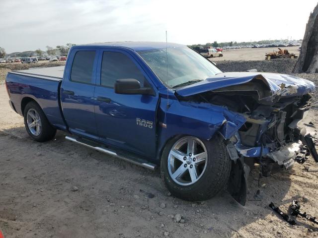 1C6RR6FT9FS651584 - 2015 RAM 1500 ST BLUE photo 4