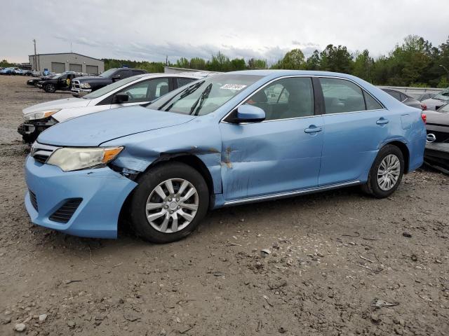 2012 TOYOTA CAMRY BASE, 