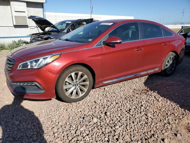 2015 HYUNDAI SONATA SPORT, 