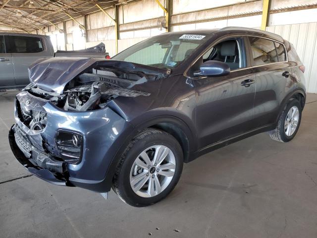 2018 KIA SPORTAGE LX, 