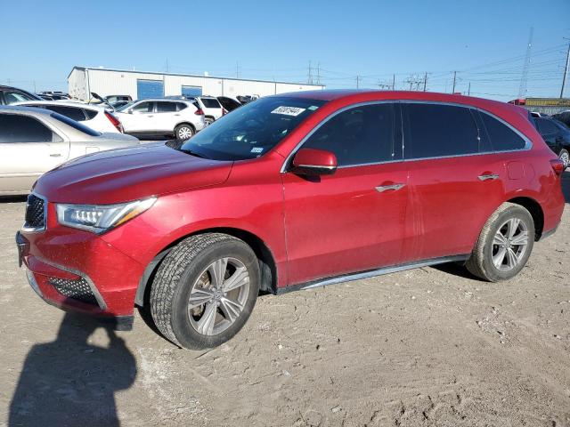 2020 ACURA MDX, 