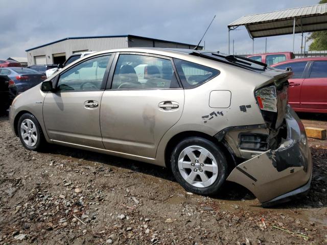 JTDKB20U087799881 - 2008 TOYOTA PRIUS GOLD photo 2