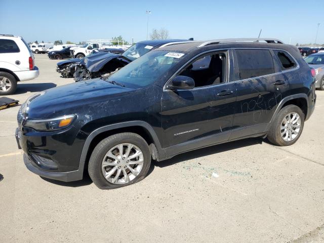 2019 JEEP CHEROKEE LATITUDE, 