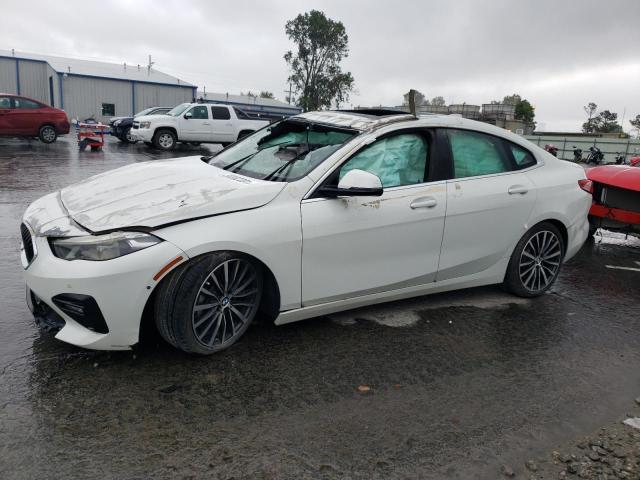 WBA53AK04M7J34858 - 2021 BMW 228I WHITE photo 2
