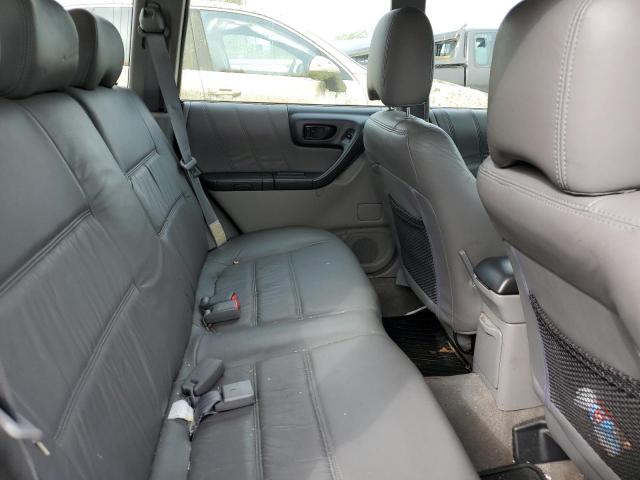 JF1SF65642H705272 - 2002 SUBARU FORESTER S 银色 照片 10