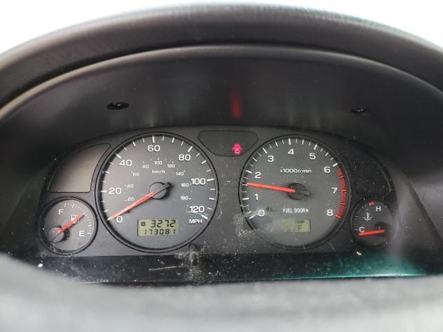 JF1SF65642H705272 - 2002 SUBARU FORESTER S 银色 照片 9