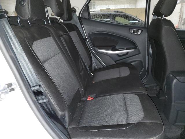 MAJ3S2GEXMC438670 - 2021 FORD ECOSPORT SE Gümüş foto 11