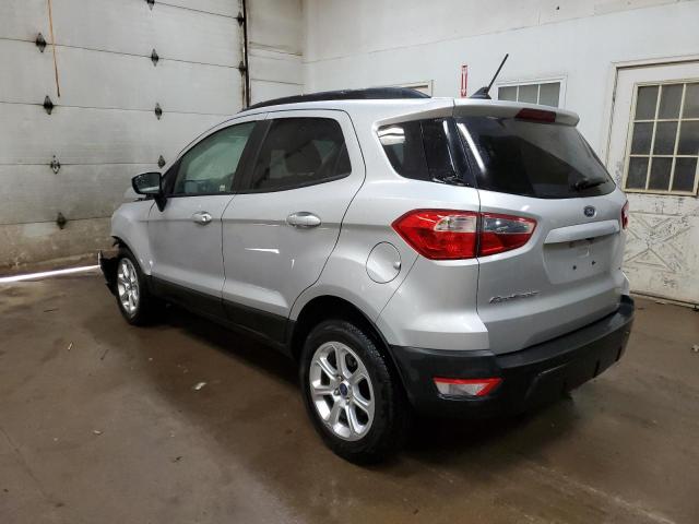 MAJ3S2GEXMC438670 - 2021 FORD ECOSPORT SE Gümüş foto 2