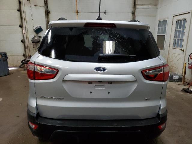 MAJ3S2GEXMC438670 - 2021 FORD ECOSPORT SE Gümüş foto 6