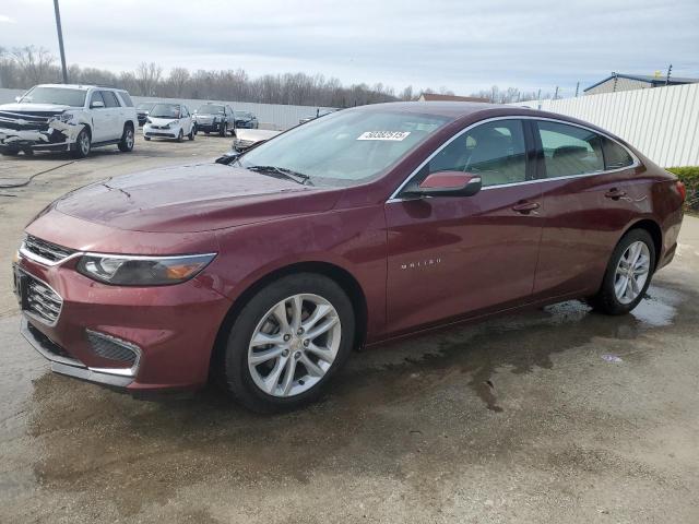 2016 CHEVROLET MALIBU LT, 