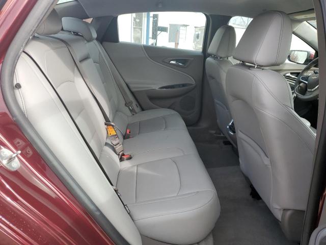 1G1ZE5ST9GF172461 - 2016 CHEVROLET MALIBU LT MAROON photo 10