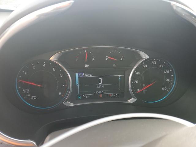 1G1ZE5ST9GF172461 - 2016 CHEVROLET MALIBU LT MAROON photo 9