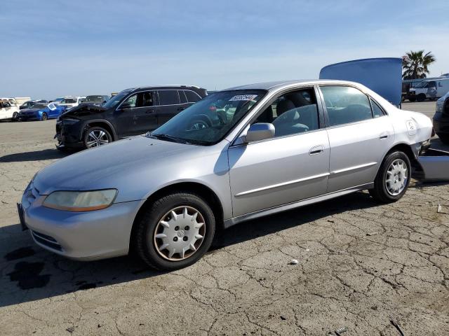 3HGCG66542G706113 - 2002 HONDA ACCORD LX SILVER photo 1