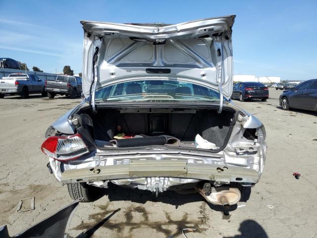 3HGCG66542G706113 - 2002 HONDA ACCORD LX SILVER photo 6