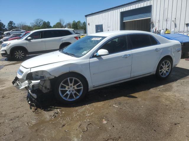 1G1ZK57B99F184184 - 2009 CHEVROLET MALIBU LTZ 白色 照片 1