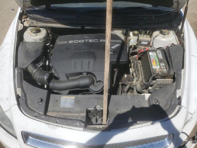 1G1ZK57B99F184184 - 2009 CHEVROLET MALIBU LTZ 白色 照片 11