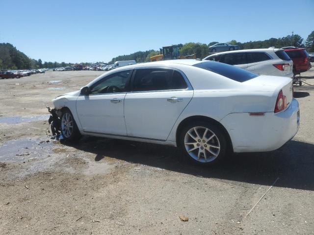 1G1ZK57B99F184184 - 2009 CHEVROLET MALIBU LTZ 白色 照片 2