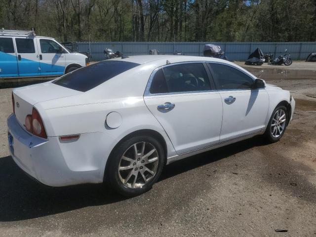 1G1ZK57B99F184184 - 2009 CHEVROLET MALIBU LTZ 白色 照片 3