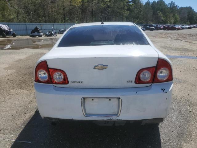 1G1ZK57B99F184184 - 2009 CHEVROLET MALIBU LTZ 白色 照片 6
