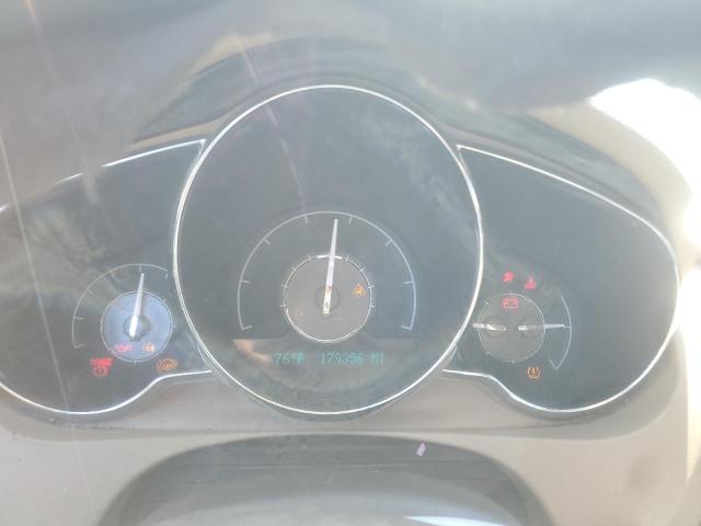 1G1ZK57B99F184184 - 2009 CHEVROLET MALIBU LTZ 白色 照片 9