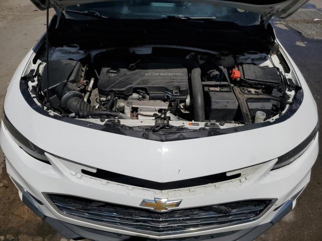 1G1ZB5ST1GF316187 - 2016 CHEVROLET MALIBU LS თეთრი ფოტო 11