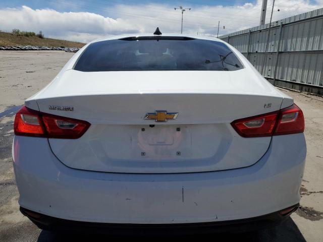1G1ZB5ST1GF316187 - 2016 CHEVROLET MALIBU LS თეთრი ფოტო 6