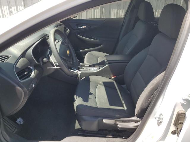 1G1ZB5ST1GF316187 - 2016 CHEVROLET MALIBU LS თეთრი ფოტო 7