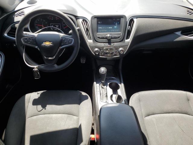 1G1ZB5ST1GF316187 - 2016 CHEVROLET MALIBU LS თეთრი ფოტო 8