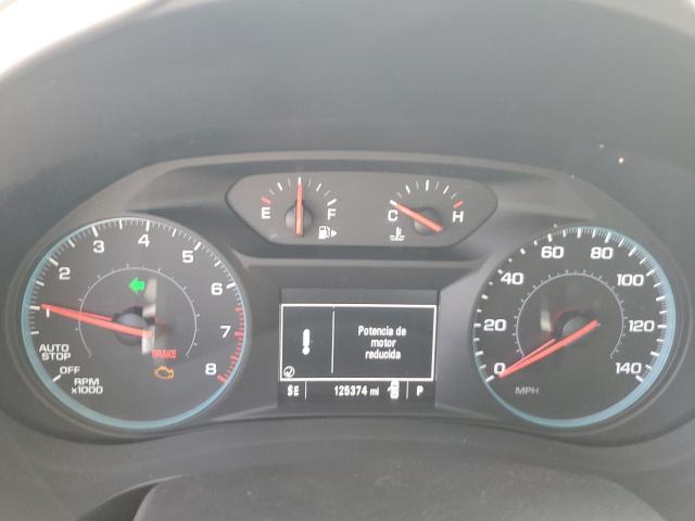 1G1ZB5ST1GF316187 - 2016 CHEVROLET MALIBU LS თეთრი ფოტო 9