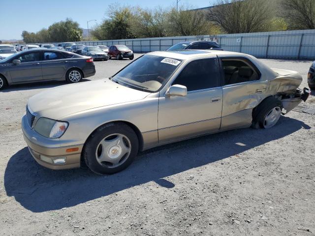 1999 LEXUS LS 400, 