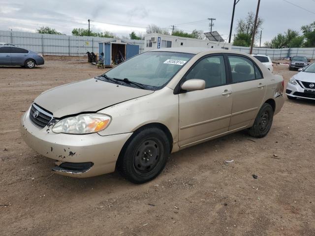 2006 TOYOTA COROLLA CE, 