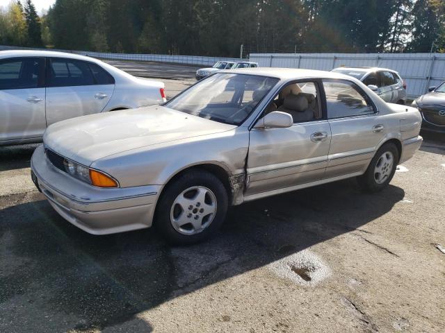 JA3AP57J8SY020768 - 1995 MITSUBISHI DIAMANTE LS SILVER photo 1