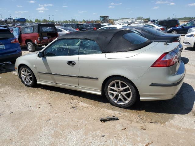 YS3FH79Y956003058 - 2005 SAAB 9-3 AERO BEIGE photo 2